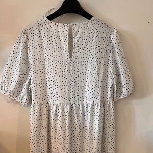 NWT Smock Dress from Misguided/ASOS